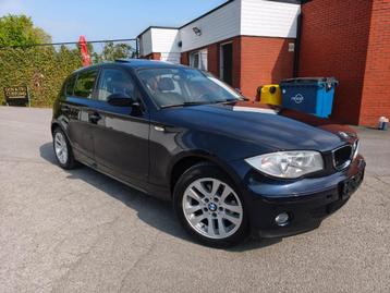 BMW SÉRIE 1 116/ AIRCO/, Autos, Entreprise, Boîte manuelle, 5 portes, Euro 4