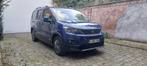 Peugeot Rifter Allure 1.5 Bleuhdi Euro 6 lang chassis, Auto's, 4 cilinders, Blauw, 7 zetels, Diesel