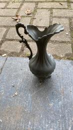 Tinnen vaasje 20 cm hoog, Antiek en Kunst, Ophalen