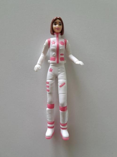 Kinder Surprise Grande Taille - Barbie en astronaute, Collections, Jouets miniatures, Comme neuf, Enlèvement ou Envoi