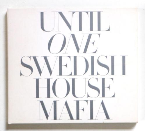 CD - Swedish House Mafia – Until One, Cd's en Dvd's, Cd's | Dance en House, Zo goed als nieuw, Ophalen of Verzenden