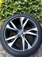 4 Volvo R-design 18 inch velgen met winterbanden, Auto-onderdelen, Banden en Velgen, Ophalen, 18 inch, Gebruikt, Velg(en)