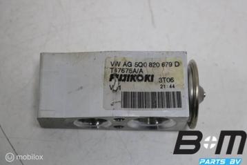 Expansieklep VW Touran 5T 5Q0820679D beschikbaar voor biedingen