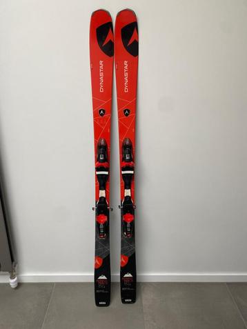 Dynastar Power Track 84 ski’s 169 cm incl nx12-bindingen beschikbaar voor biedingen