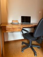 Walnoten bureau, Ophalen, Zo goed als nieuw, Bureau