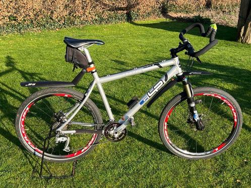 VTT LAPIERRE solo of duo, Fietsen en Brommers, Fietsen | Mountainbikes en ATB, Gebruikt, Overige merken, Hardtail, Ophalen