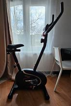 Vélo d'appartement Christopeit HTR2 Limited Edition noir, Sport en Fitness, Zo goed als nieuw, Ophalen