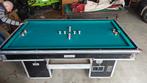 Tapbiljart Duqué, Ophalen, Gebruikt, Biljarttafel