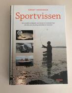 Groot handboek Sportvissen, Boeken, Ophalen of Verzenden, Zo goed als nieuw
