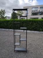 Metalen rek - Decoratie, Huis en Inrichting, Ophalen, Zo goed als nieuw