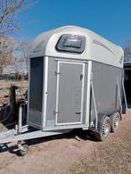 Van Henra chevaux remorque, Animaux & Accessoires, Chevaux & Poneys | Semi-remorques & Remorques, Enlèvement, Utilisé, Aluminium