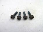 Suzuki GSX750F remschijfbouten schijfrembouten bouten Katana, Motoren, Ophalen of Verzenden, Gebruikt