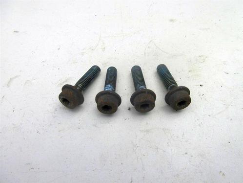 Suzuki GSX750F remschijfbouten schijfrembouten bouten Katana, Motoren, Onderdelen | Suzuki, Gebruikt, Ophalen of Verzenden