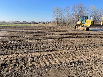 Gratis teelaarde en aanvulgrond