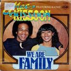 Vinyl, 7"   /    Mac & Kathy Kissoon* – We Are Family, CD & DVD, Vinyles | Autres Vinyles, Autres formats, Enlèvement ou Envoi