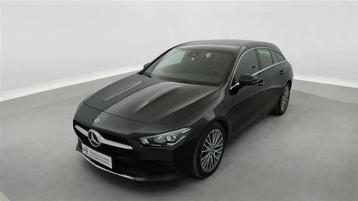 Mercedes-Benz CLA-Klasse 180 CLA 180 Luxury Line Navi / Led  beschikbaar voor biedingen