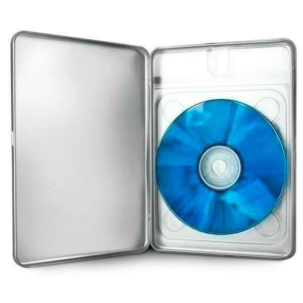 Dvd's in metalen doosjes !, Cd's en Dvd's, Dvd's | Overige Dvd's, Zo goed als nieuw, Ophalen of Verzenden