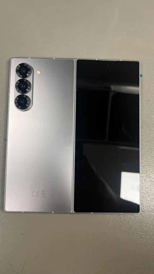 Samsung Fold 6 256GB te koop of ruilen, Télécoms, Téléphonie mobile | Samsung, Neuf, Galaxy Z Fold, 256 GB, Sans abonnement, Sans simlock
