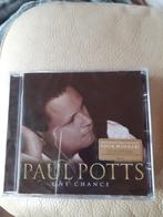 CD PAUL POTTS-ONE CHANCE, Cd's en Dvd's, Cd's | Klassiek, Ophalen of Verzenden