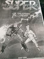 Copie BD "Super Maxi-STAR : Epilepsies de l'enfant"  15€, Une BD, Enlèvement, Utilisé