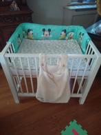 Babypark Bopita, Ophalen, Zo goed als nieuw, Rechthoekig, In hoogte verstelbaar