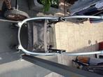 Poussette à vendre avec nacelle, Ophalen, Gebruikt, Kinderwagen, Met reiswieg