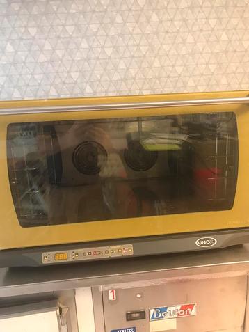 OVEN  beschikbaar voor biedingen