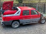 chevrolet avalanche onderdelen, Ophalen of Verzenden, Amerikaanse onderdelen