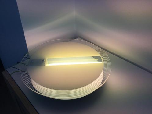 Vintage 1980: wandlamp, Antiek en Kunst, Antiek | Verlichting, Ophalen