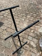 Keyboard Synthesizer standaard, Muziek en Instrumenten, Standaarden, Ophalen, Gebruikt, Instrumentstandaard, Keyboard of Synthesizer