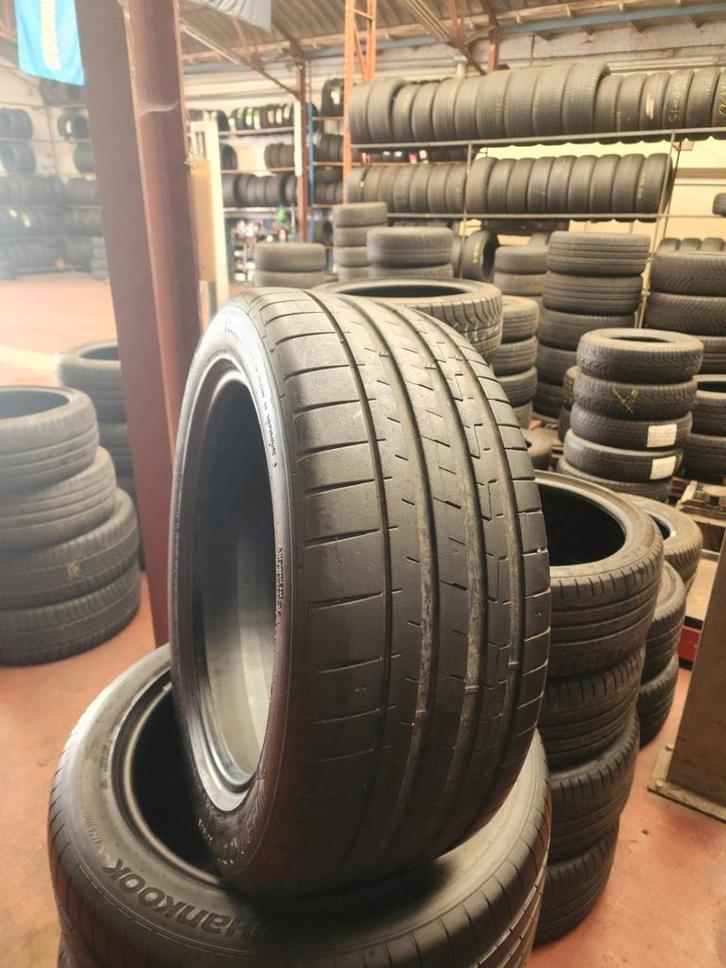 265/45R19 Hankook Top qualité avec montage et équilibrage, Autos : Pièces & Accessoires, Commande, Utilisé, Enlèvement