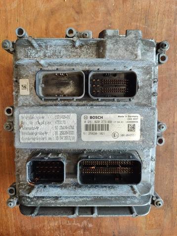 MAN D2676LF53 TGS 26.420 Euro6 beschikbaar voor biedingen