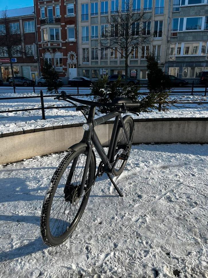 Vanmoof S2, Fietsen en Brommers, Elektrische fietsen, Gebruikt, Vanmoof, Ophalen