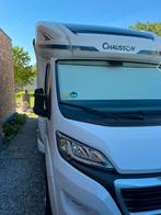 Chausson 650etape line nog in garantie, Caravans en Kamperen, Mobilhomes, Particulier, Chausson