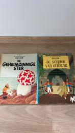 Strips van kuifje, Boeken, Stripverhalen, Meerdere stripboeken, Ophalen, Gelezen, Hergé