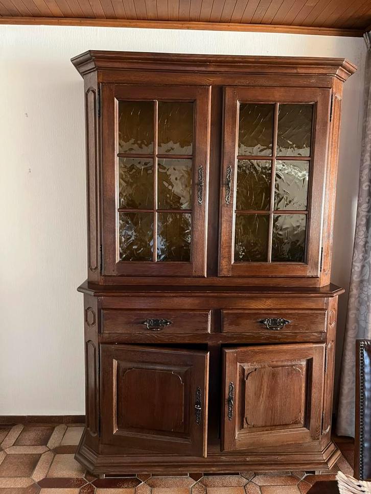 eetkamer, Huis en Inrichting, Kasten | Buffetkasten, Gebruikt, Ophalen