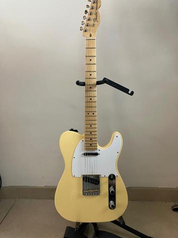 fender telecaster usa beschikbaar voor biedingen