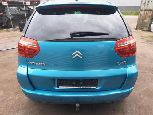 BUMPER ACHTER Citroën C4 Picasso (UD / UE / UF) (7410AR), Auto-onderdelen, Carrosserie, Bumper, Citroën, Achter, Gebruikt