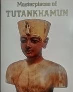 David P. Silverman - Masterpieces of Tutankhamun - Engels, Comme neuf, Autres sujets/thèmes, Enlèvement ou Envoi