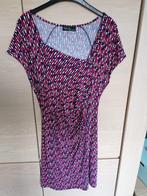 Multicolor damesjurk maat XL, merk Vila Joy, Overige kleuren, Maat 46/48 (XL) of groter, Ophalen of Verzenden, Zo goed als nieuw