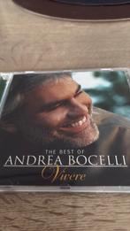Andrea bocelli, Enlèvement ou Envoi, Comme neuf