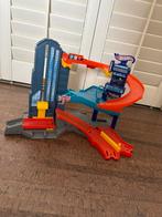 Hot wheels garage, Kinderen en Baby's, Speelgoed | Racebanen, Ophalen, Gebruikt, Onderdelen, Hot Wheels