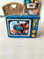 Brooddoos SuperMan, Ophalen of Verzenden, Zo goed als nieuw
