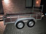 Aanhangwagen 750kg, Auto diversen, Aanhangers en Bagagewagens, Ophalen of Verzenden, Gebruikt