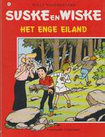 Strip Suske en Wiske nr. 262 - Het enge eiland., Ophalen of Verzenden