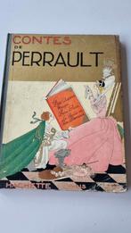 contes de Perrault 1927, Ophalen of Verzenden, Gelezen