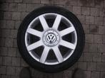 wielen banden VW, Ophalen, Gebruikt, 17 inch, 205 mm