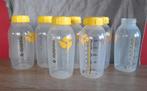 Medela flessen 250 ml, Kinderen en Baby's, Ophalen of Verzenden, Zo goed als nieuw