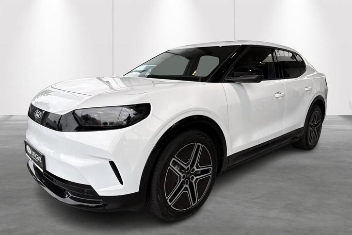 Ford Capri 79kWh Extended Range AWD Premium, Auto's, Ford, Te koop, Overige modellen, 4x4, Airbags, Alarm, Bluetooth, Centrale vergrendeling