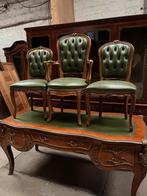 Antieke bureau met boekenkast, Antiek en Kunst, Ophalen